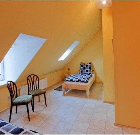 Gaststube Zum Amtskrug Guest House Salzgitter Exterior foto
