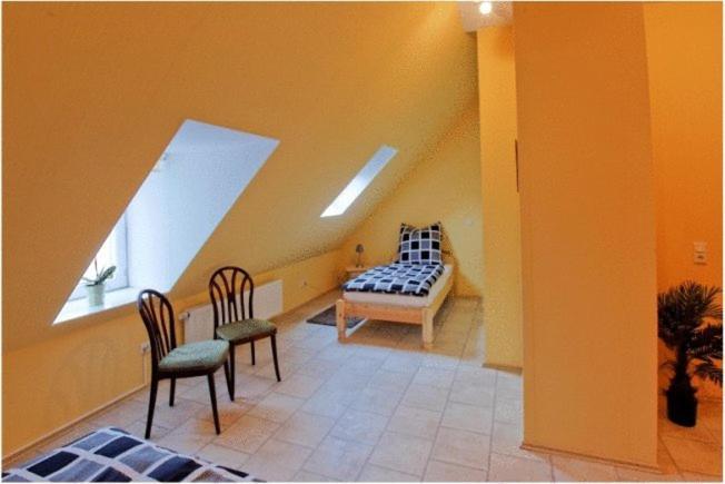 Gaststube Zum Amtskrug Guest House Salzgitter Exterior foto